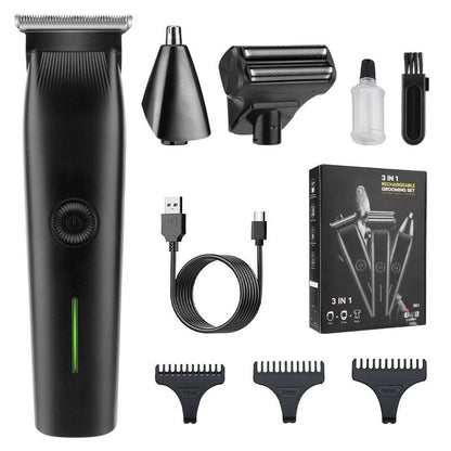 Multifunction Electric Grooming Kit