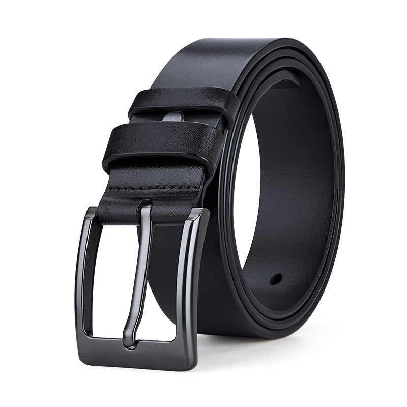 Men's Cowhide Leather Belt