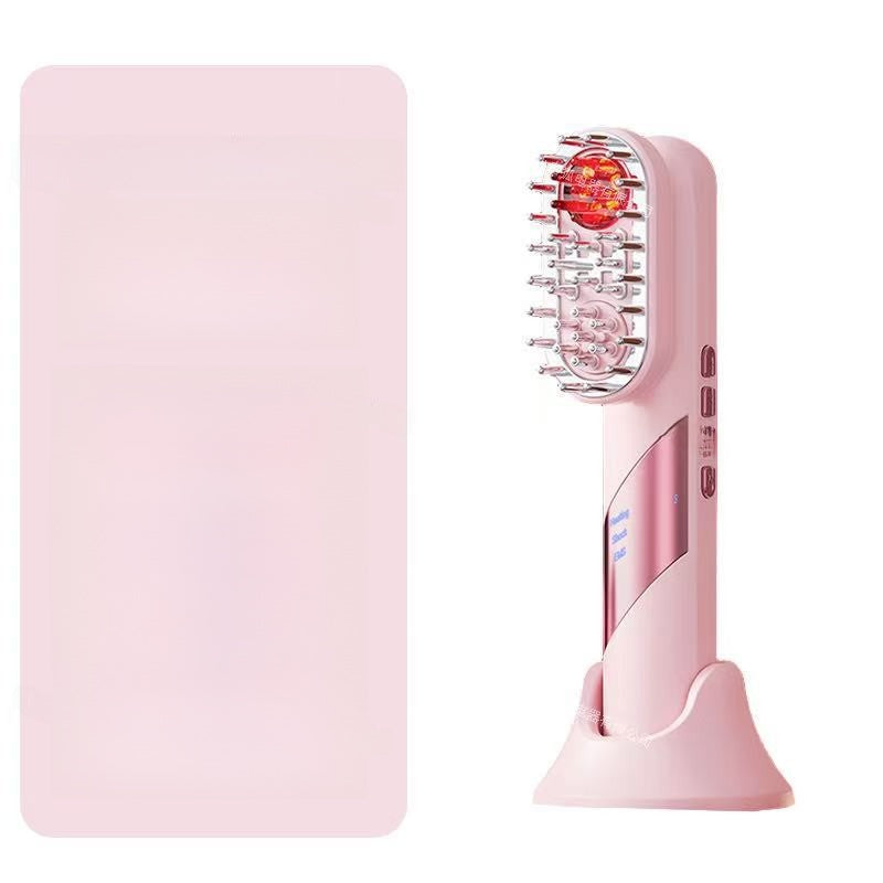 Electric Scalp Massage Comb