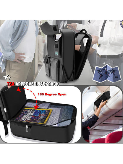 Business Laptop Backpack Bag
