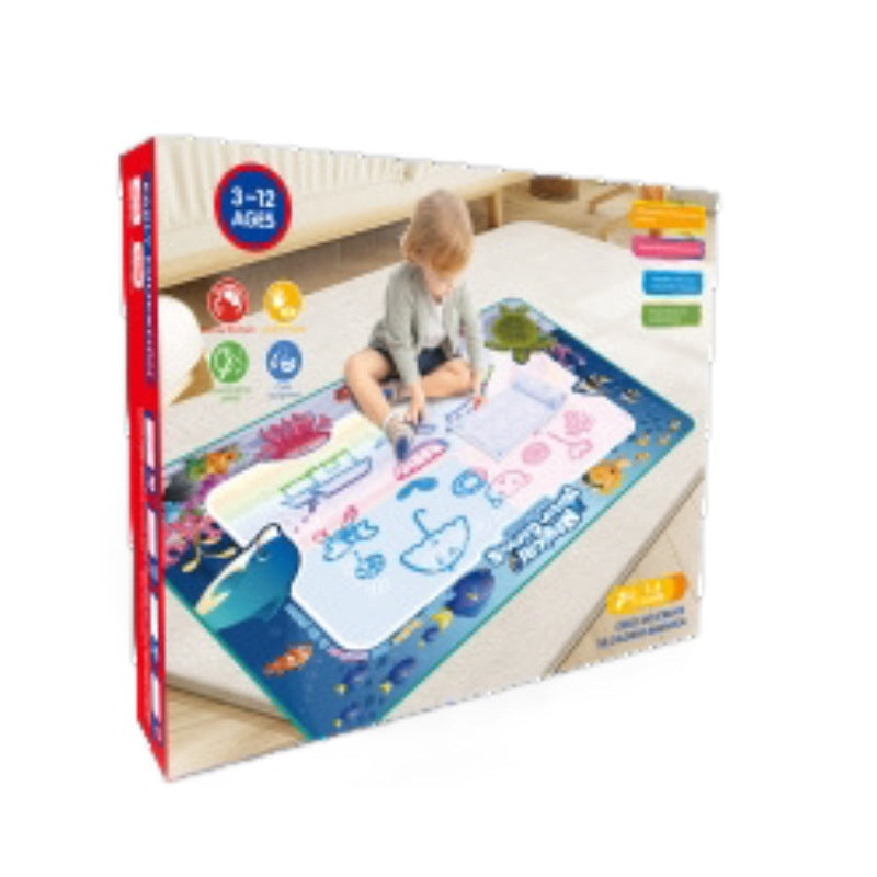 Magic Water Drawing Mat