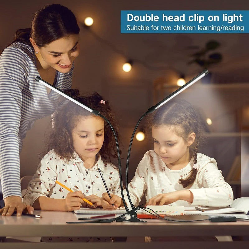 Clip On LED Reading Lamp