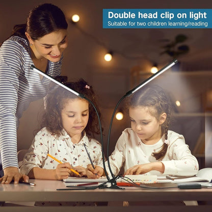 Clip On LED Reading Lamp