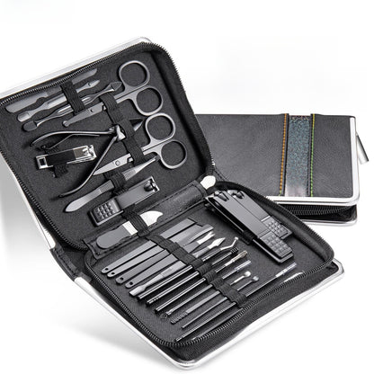 Professional Manicure Pedicure Kit
