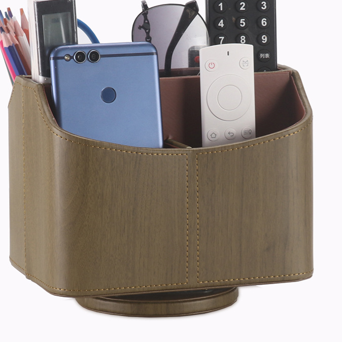 Rotating Desktop Storage Organizer