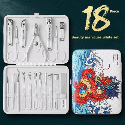 Professional Nail Clipper Set