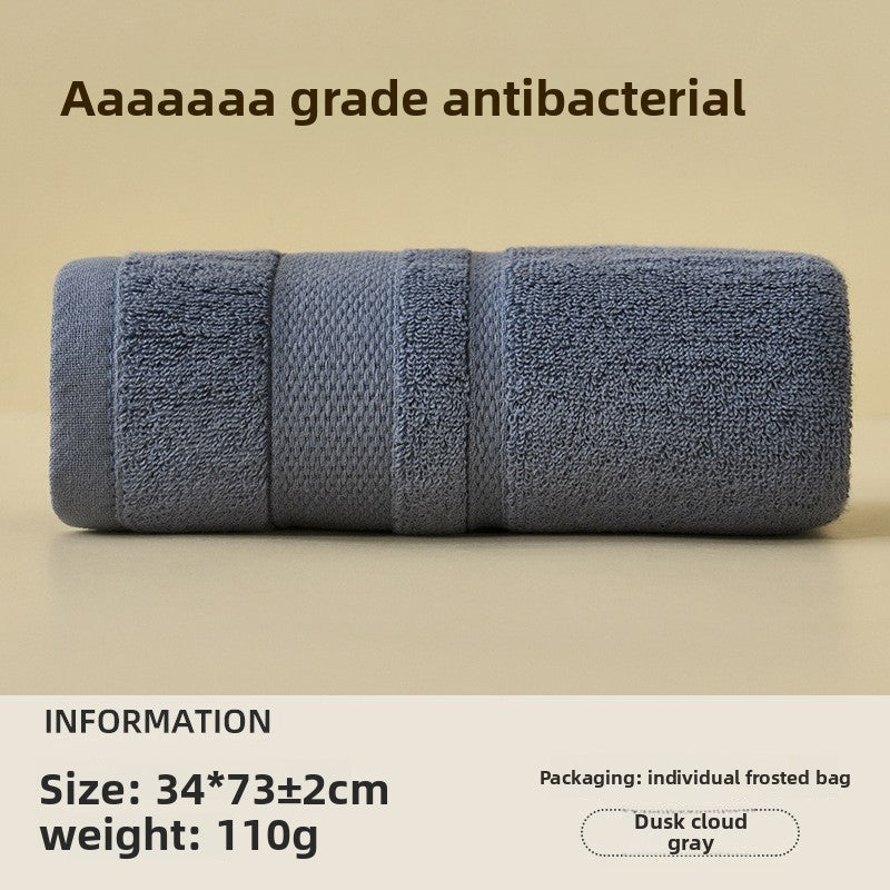 Soft Cotton Face Towel