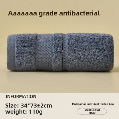 Soft Cotton Face Towel
