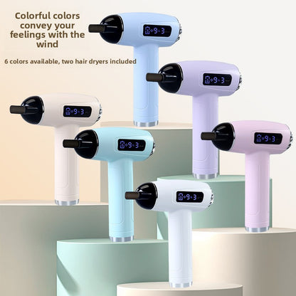 Wireless USB Hair Dryer