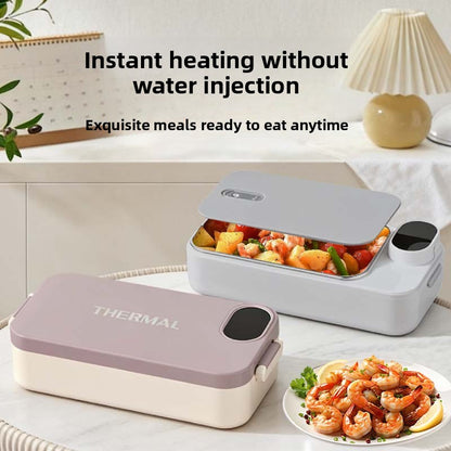 Wireless Heated Lunch Box