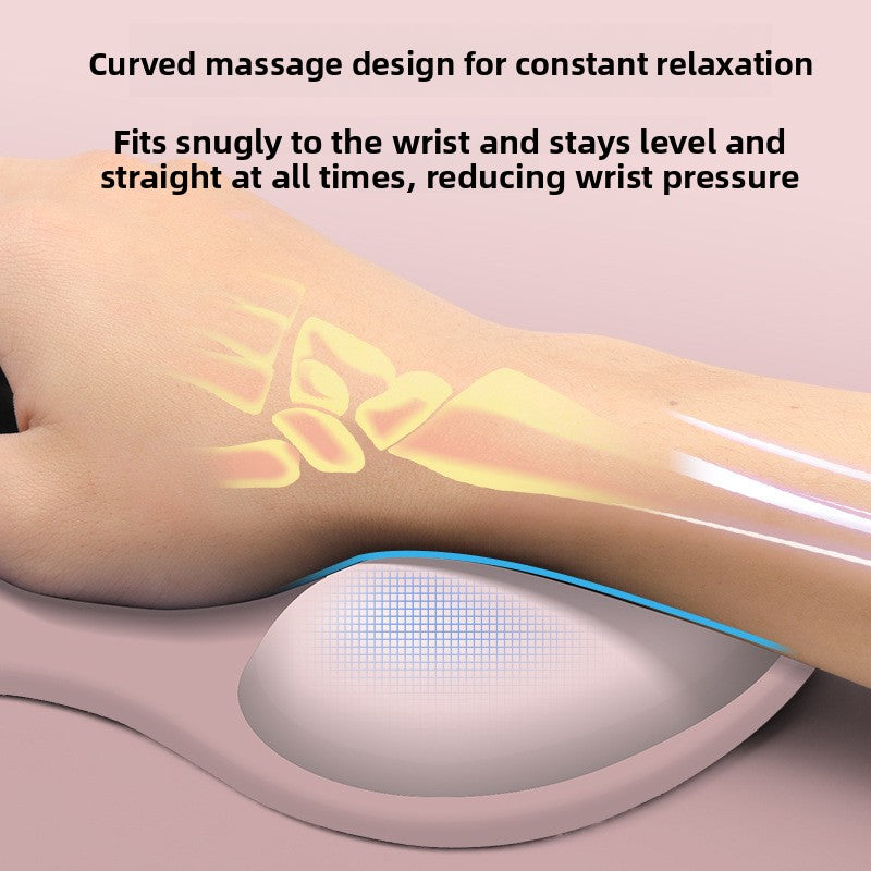 Silicone Wrist Support Pad