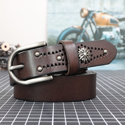 Women's Genuine Leather Belt