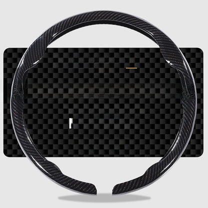 Carbon Fiber Steering Cover