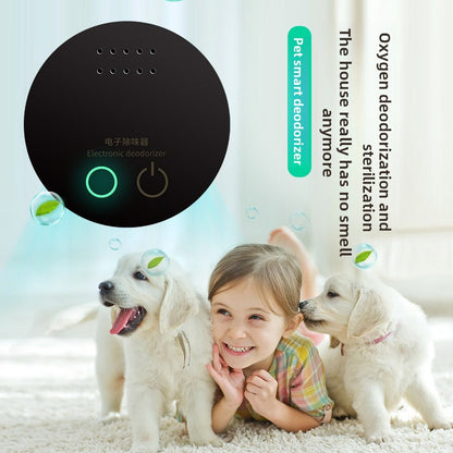 Portable Air Purifier Deodorizer