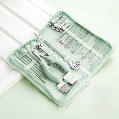 Professional Manicure Pedicure Kit