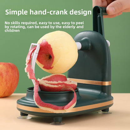 Manual Apple Peeler Slicer