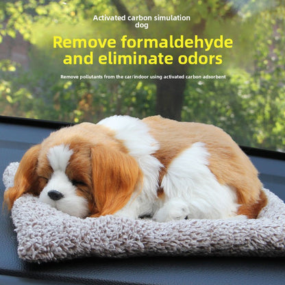 Cute Animal Car Dashboard Decor