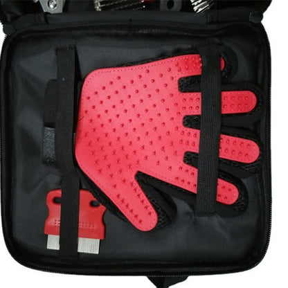 9-Piece Pet Grooming Kit