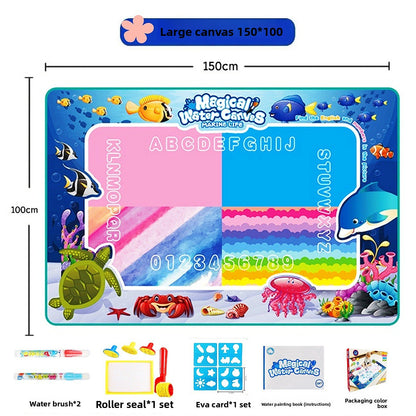 Magic Water Drawing Mat