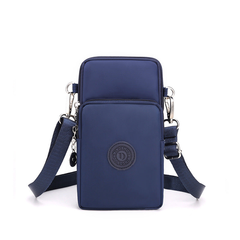 Women's Oxford Phone Bag