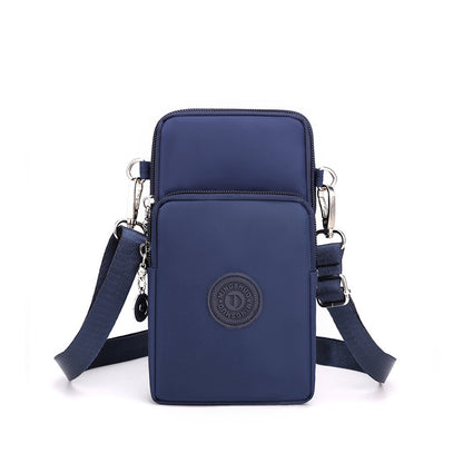 Women's Oxford Phone Bag