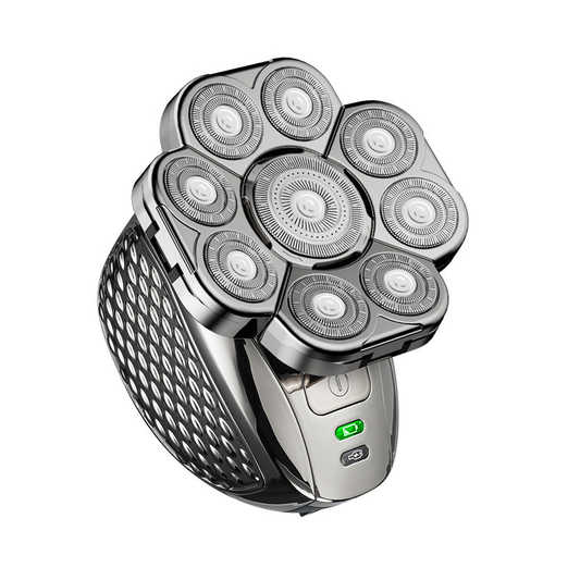 7-Blade Multifunctional Electric Shaver