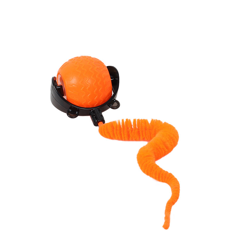 Interactive Cat Toy Ball
