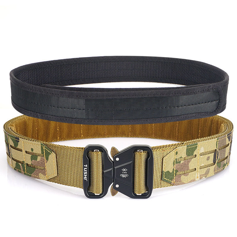 Tactical Quick Release Belt