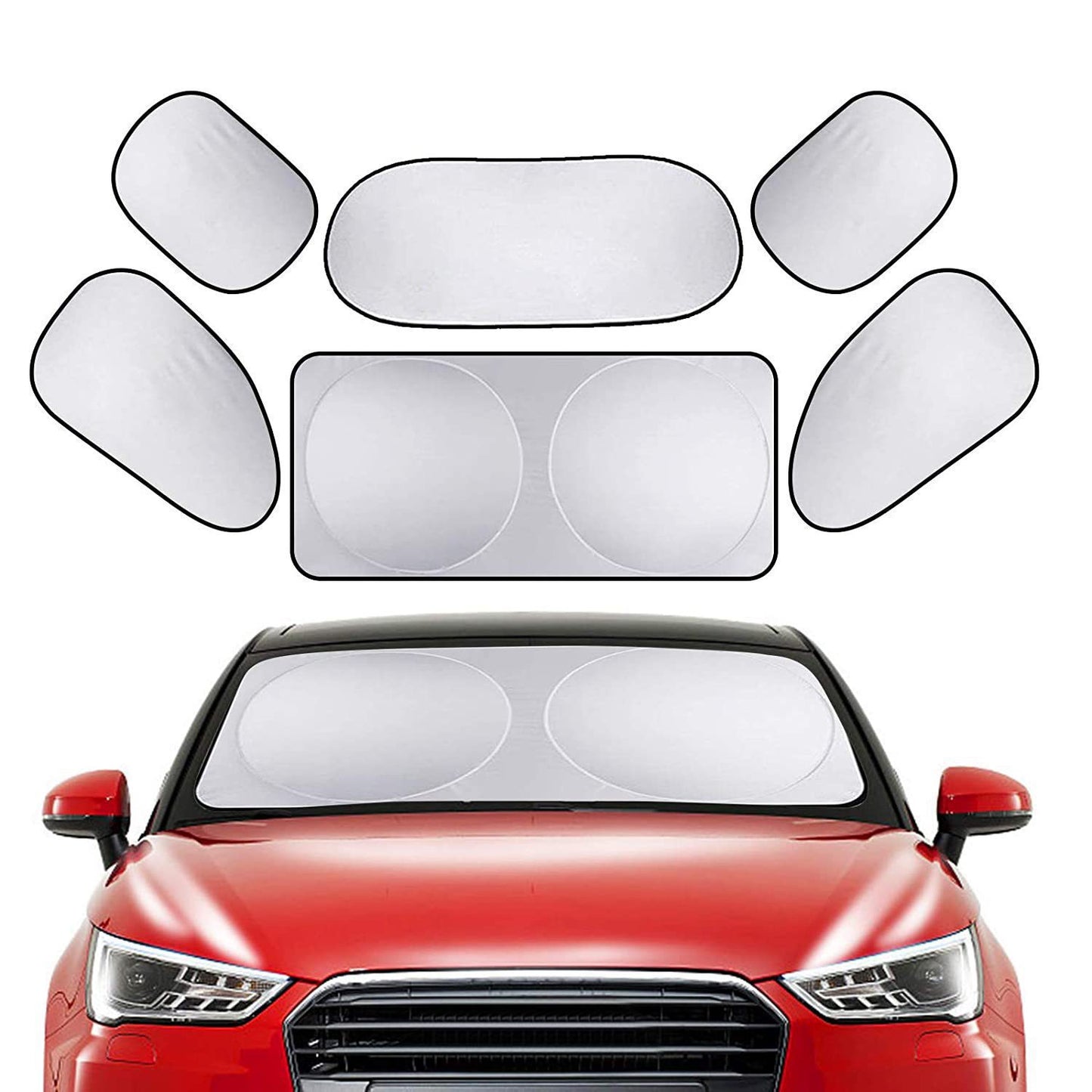 Car Windshield Sunshade Cover