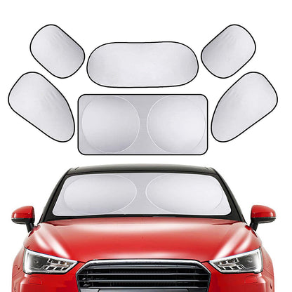 Car Windshield Sunshade Cover
