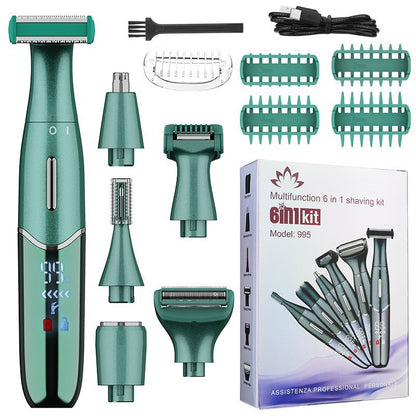 Women's Hair Removal Shaver