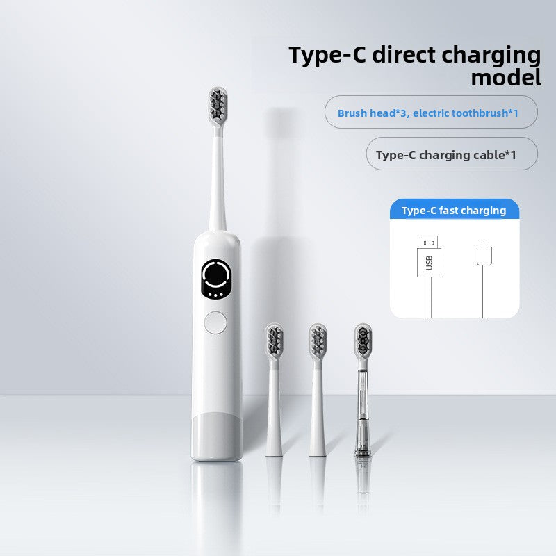 Smart Sonic Electric Toothbrush