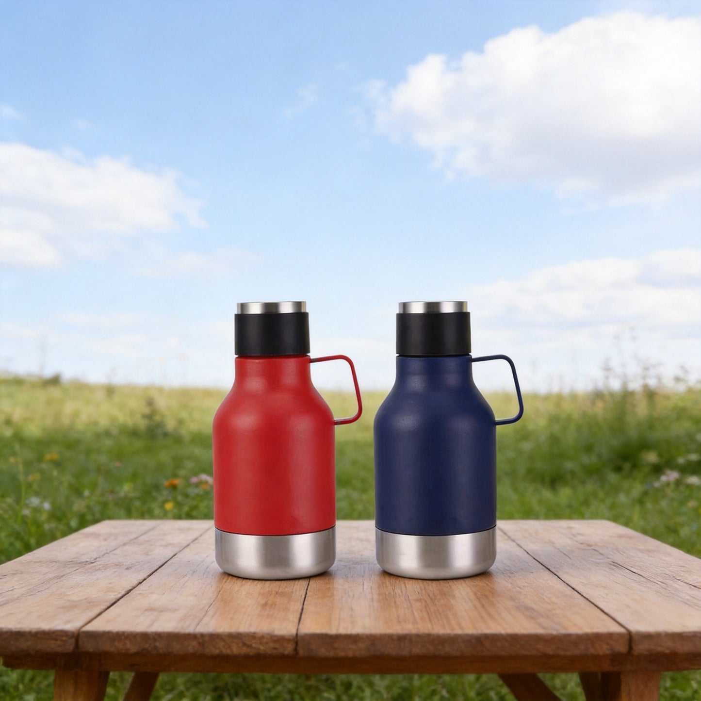 Insulated Pet Water Bottle