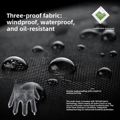 Warm Anti-Slip Outdoor Winter Gloves