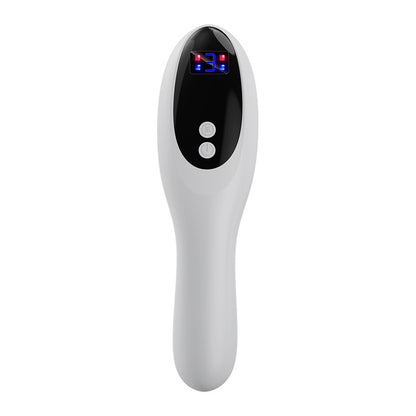 Red Blue Light Scalp Massager