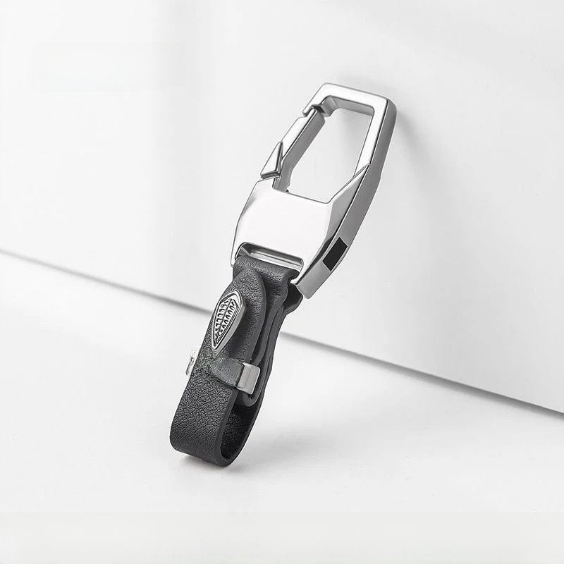 Leather Car Key Holder