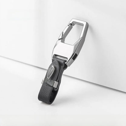 Leather Car Key Holder