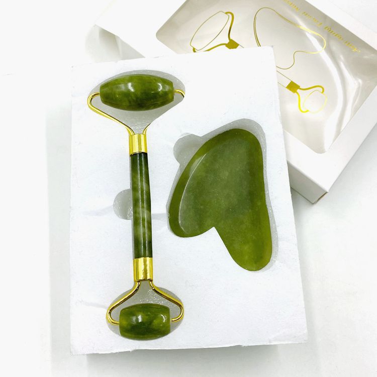 Jade Roller Gua Sha