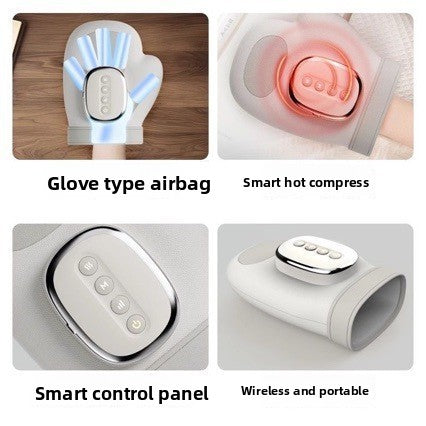 Electric Hand Massager