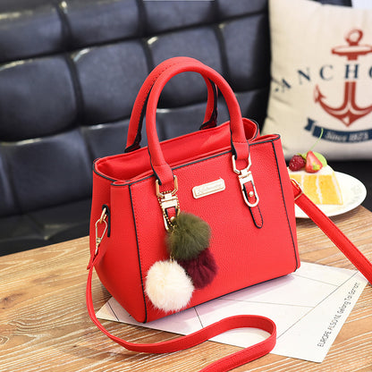 Women's Faux Leather Handbag