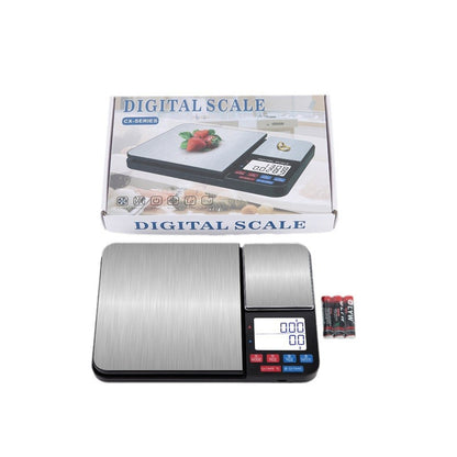 Dual Precision Kitchen Scale