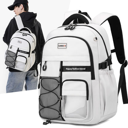 Large Capacity School Backpack