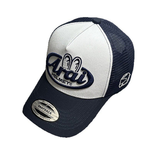 Summer Mesh Trucker Cap