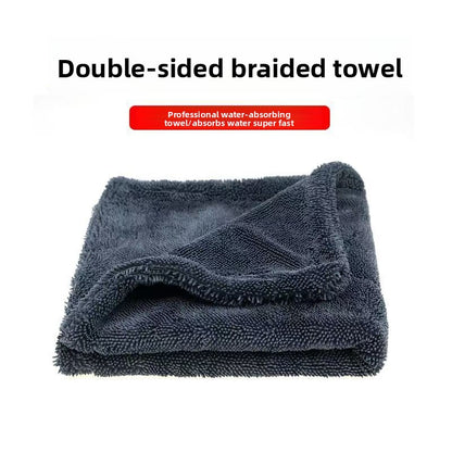 Premium Microfiber Cleaning Towel