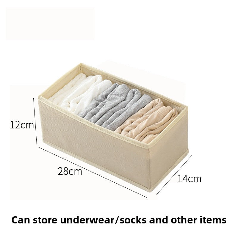 Fabric Drawer Organizer Box