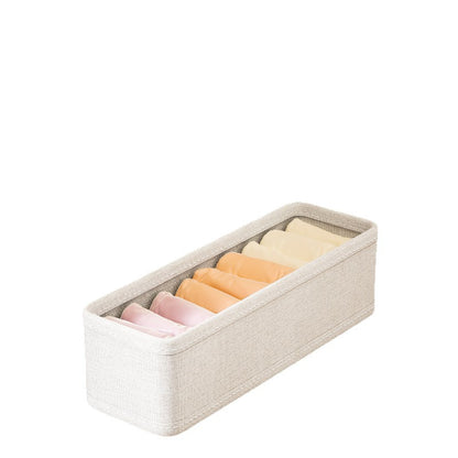 Foldable Linen Storage Box