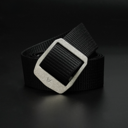 Titanium Tactical Canvas Belt