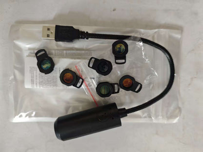 USB Starry Projector Lamp