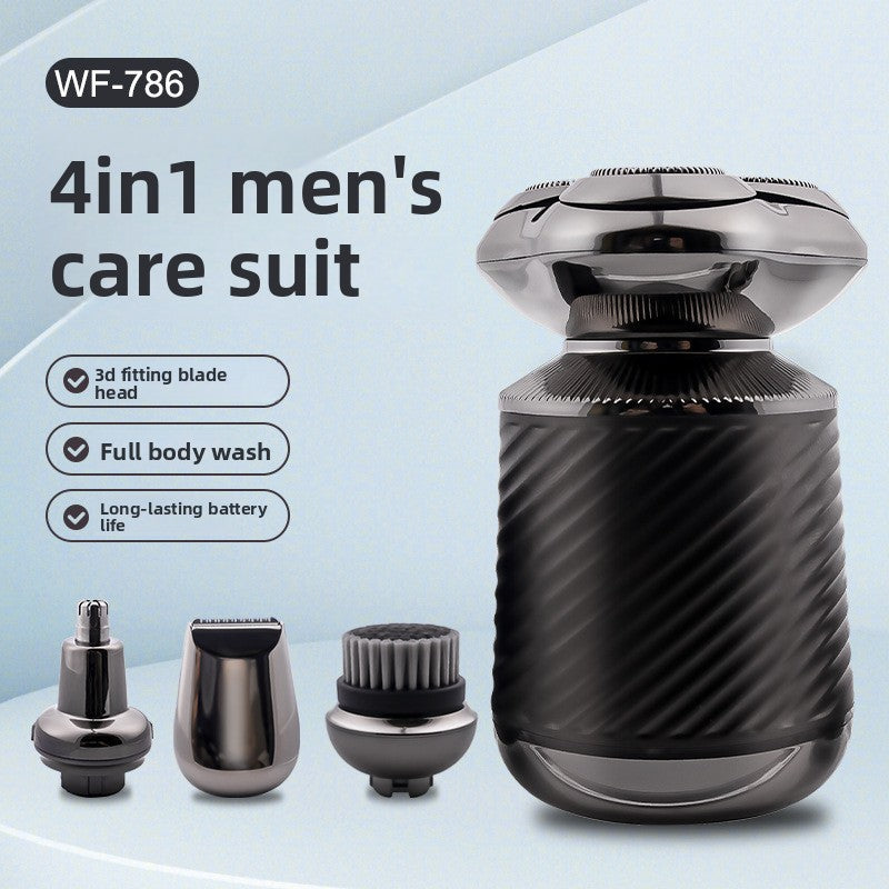 Multifunction Electric Shaver Kit