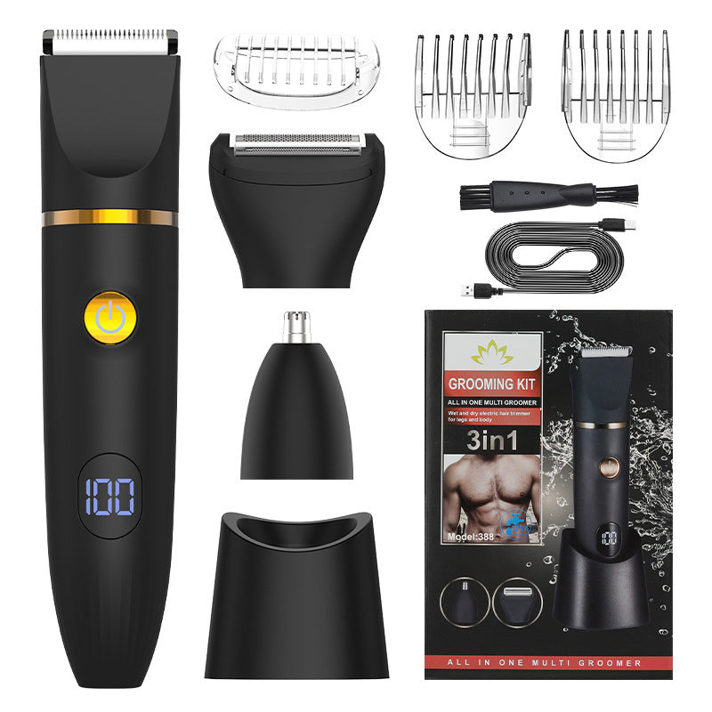 Women's Hair Removal Shaver